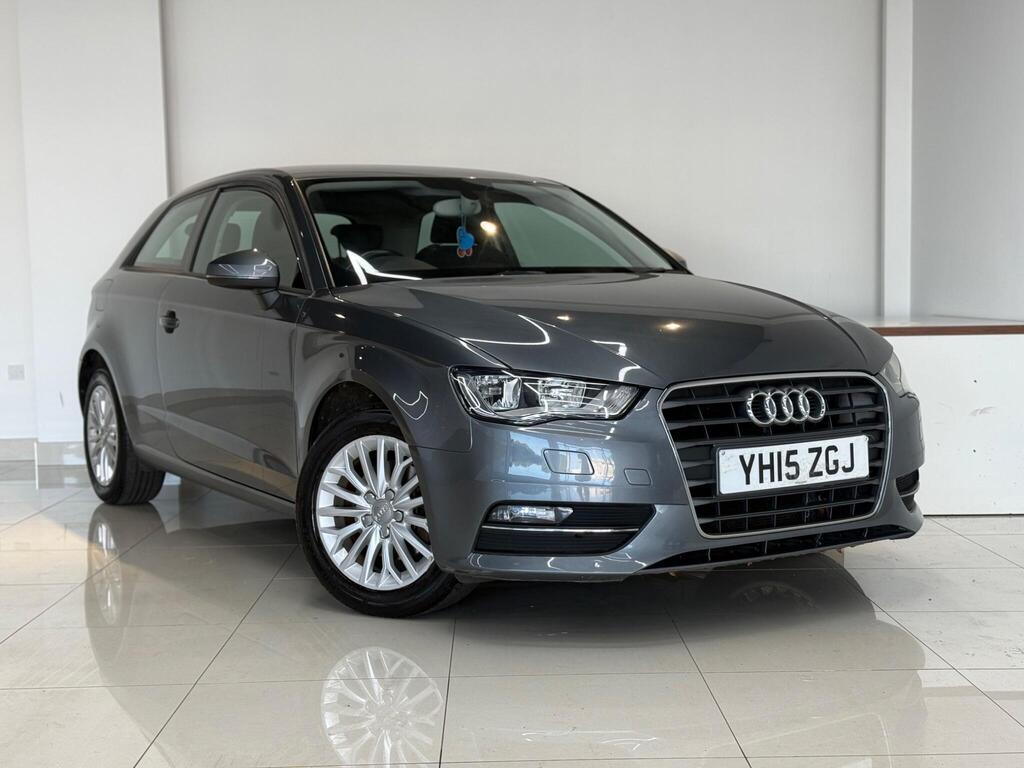 Audi A3 Hatchback 1.6 TDI SE Technik Euro 6 (s/s) 3dr