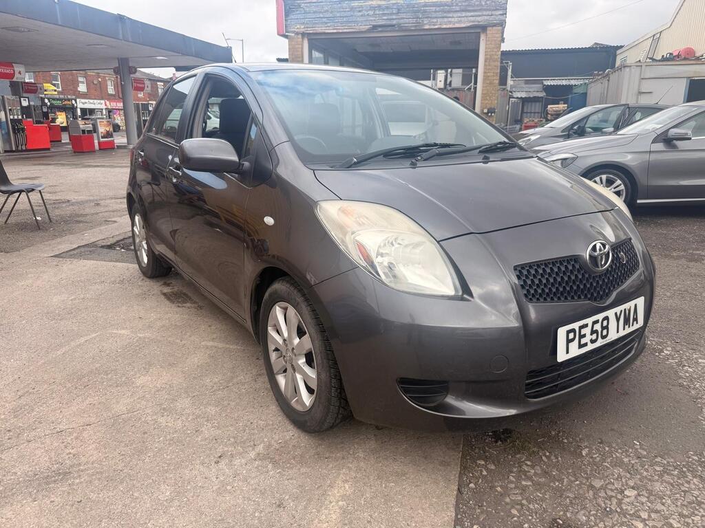 Toyota Yaris Hatchback 1.3 VVT-i TR 5dr