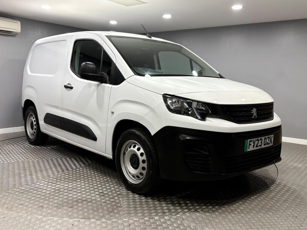 Peugeot e-Partner