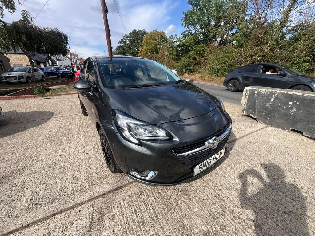 Vauxhall Corsa Hatchback 1.4i ecoTEC SE Nav Auto Euro 6 5dr