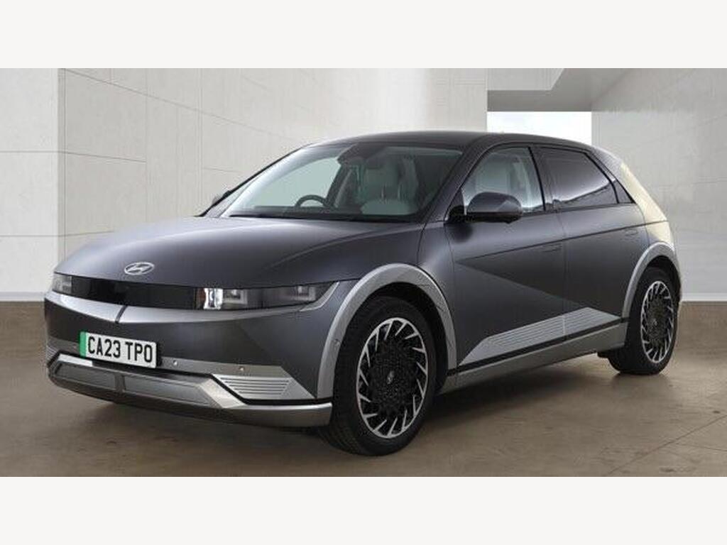 Hyundai IONIQ 5 Hatchback 77kWh Ultimate Auto 5dr