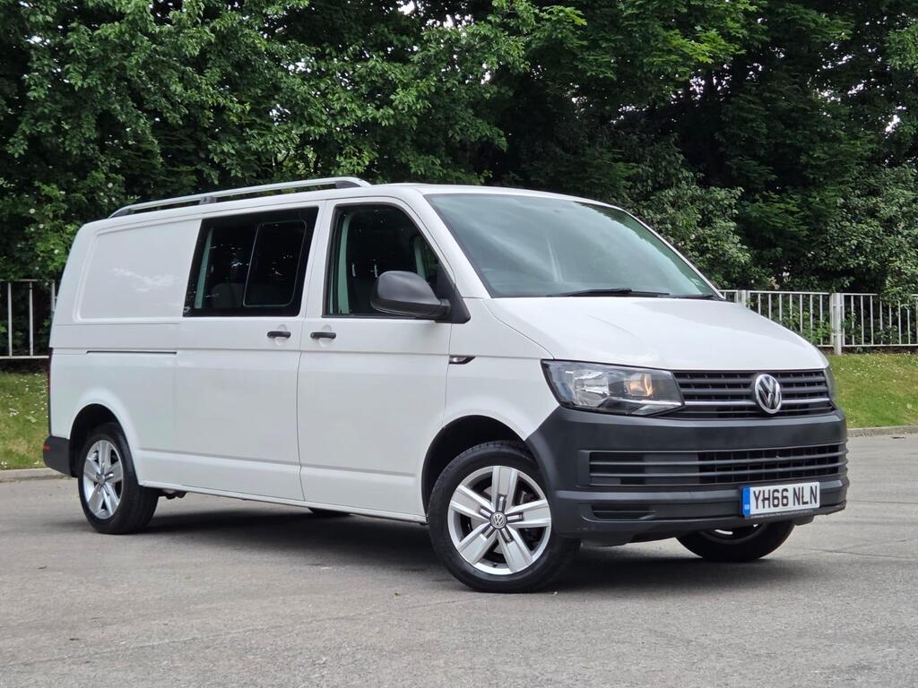 Volkswagen Transporter Combi Van 2.0 TDI T32 BlueMotion Tech Startline Kombi FWD LWB Euro 6 (s/s) 5dr