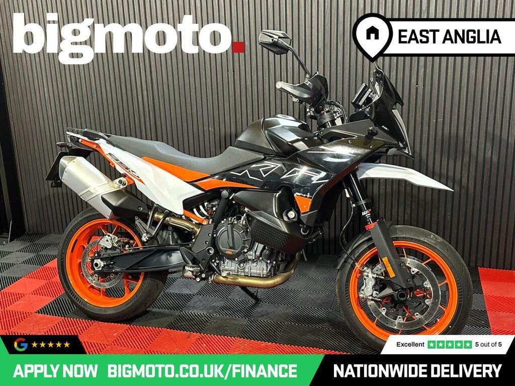 KTM 890 SMT