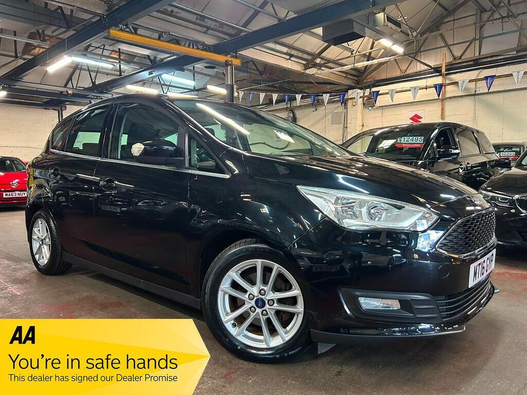 Ford C-Max