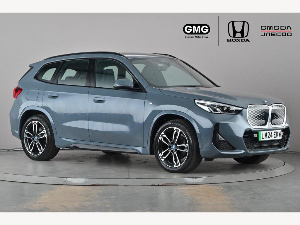 BMW iX1