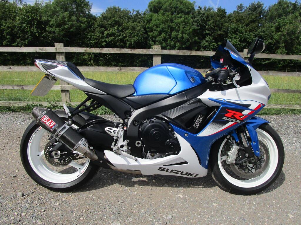 Suzuki GSX-R600