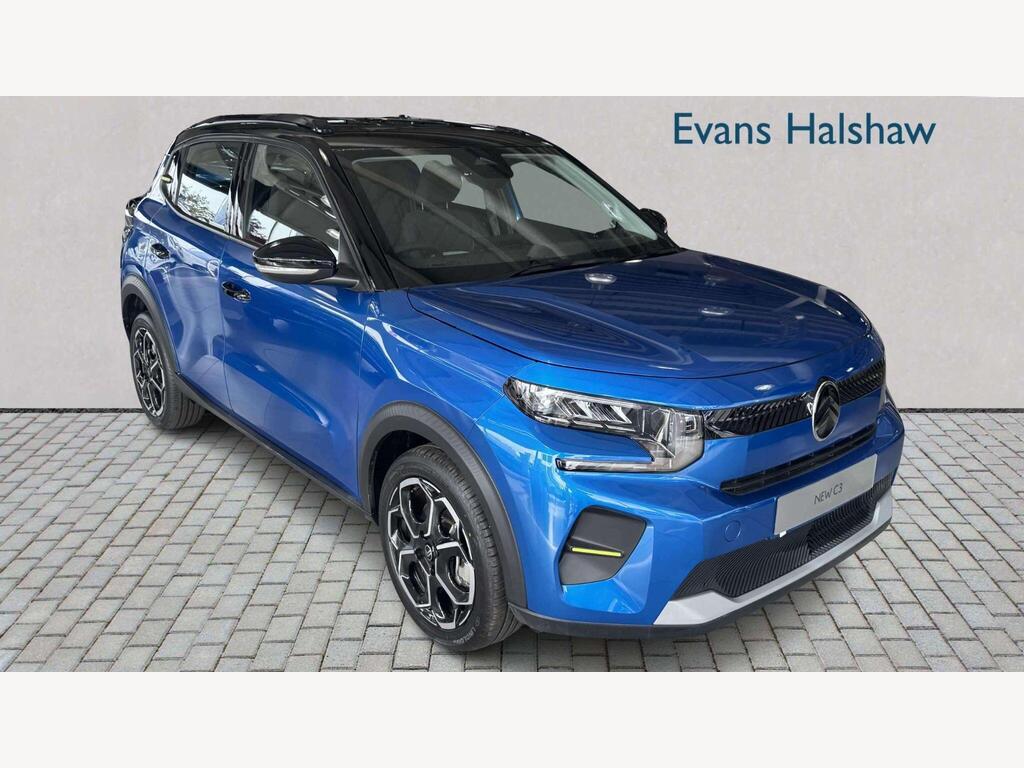 Citroen e-C3