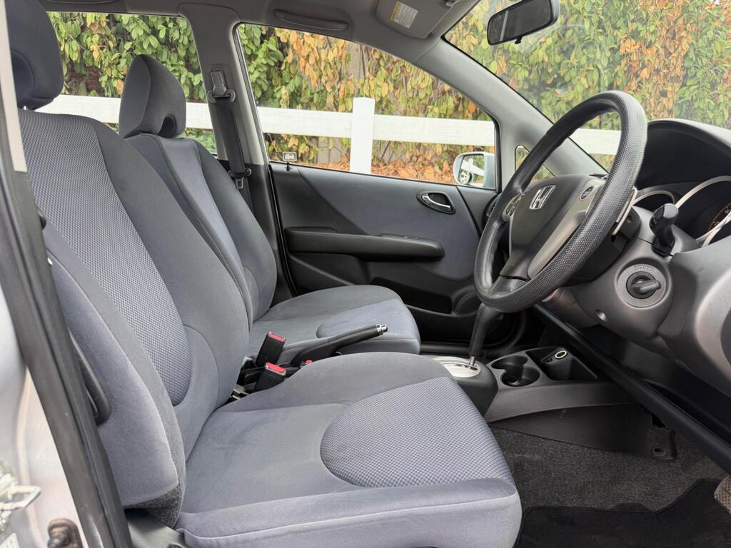 2008 Honda Jazz thumbnail 16