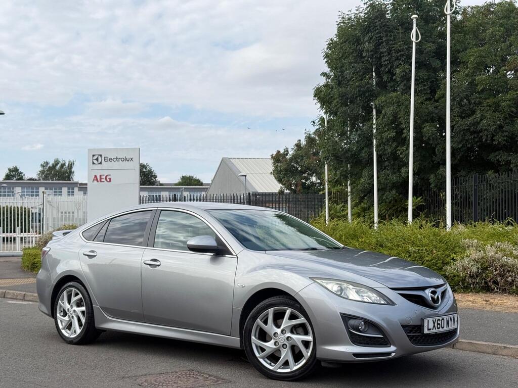 Mazda Mazda6