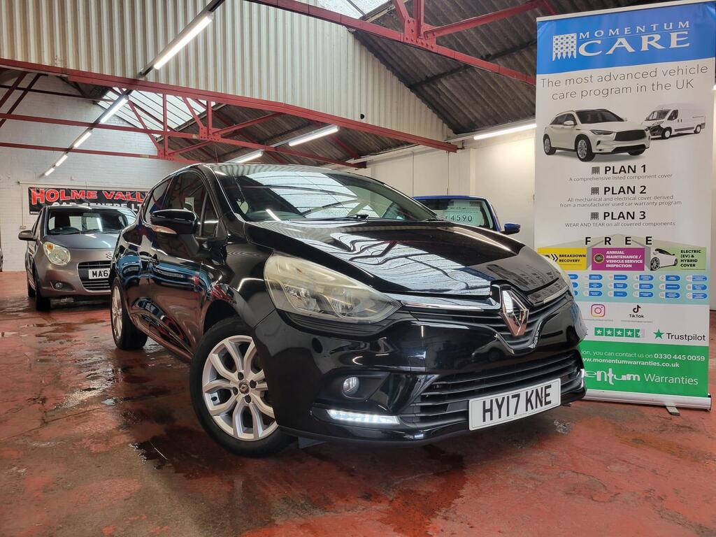 Renault Clio Hatchback 1.2 16V Dynamique Nav Euro 6 5dr