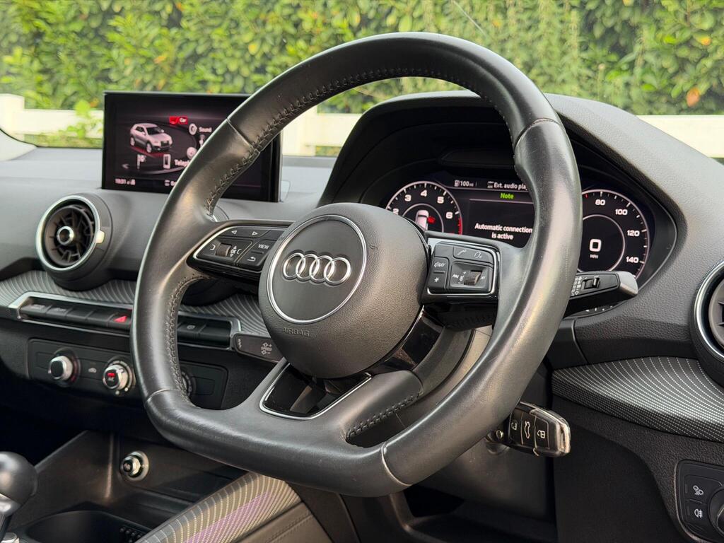 2018 Audi Q2 thumbnail 33