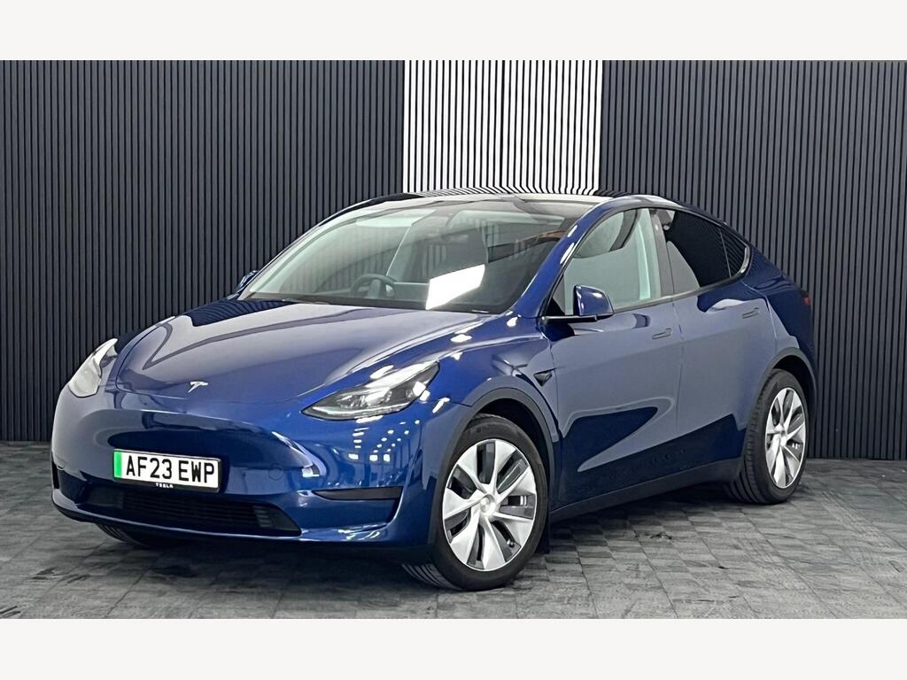Tesla Model Y SUV Auto RWD 5dr