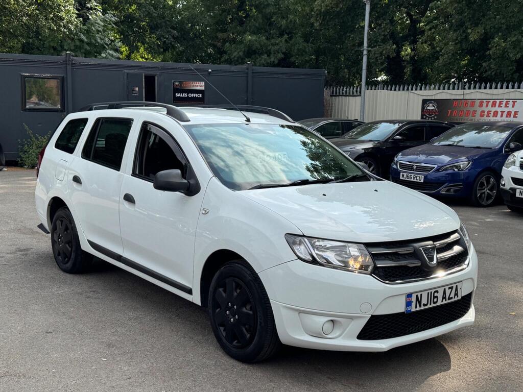Dacia Logan MCV