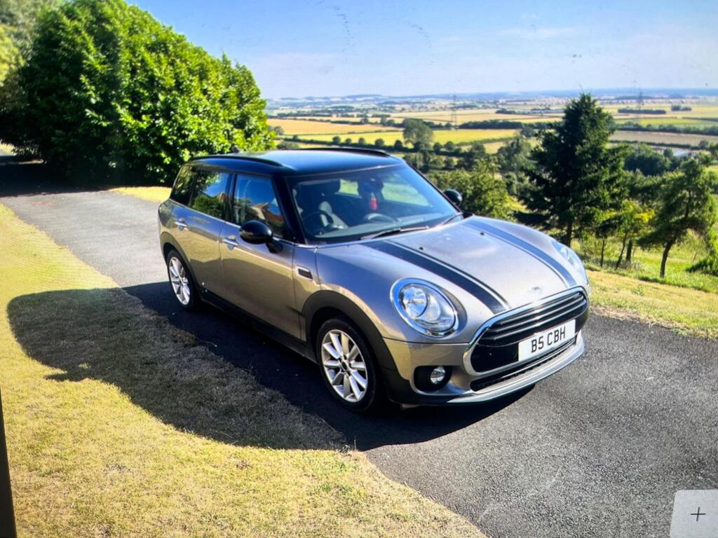 MINI Clubman Estate 1.5 Cooper Classic Euro 6 (s/s) 6dr