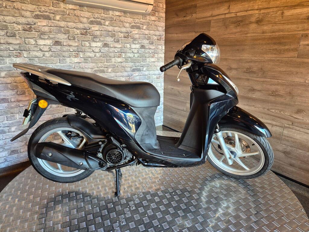 Honda Vision 110 Scooter 110 CVT Euro 4