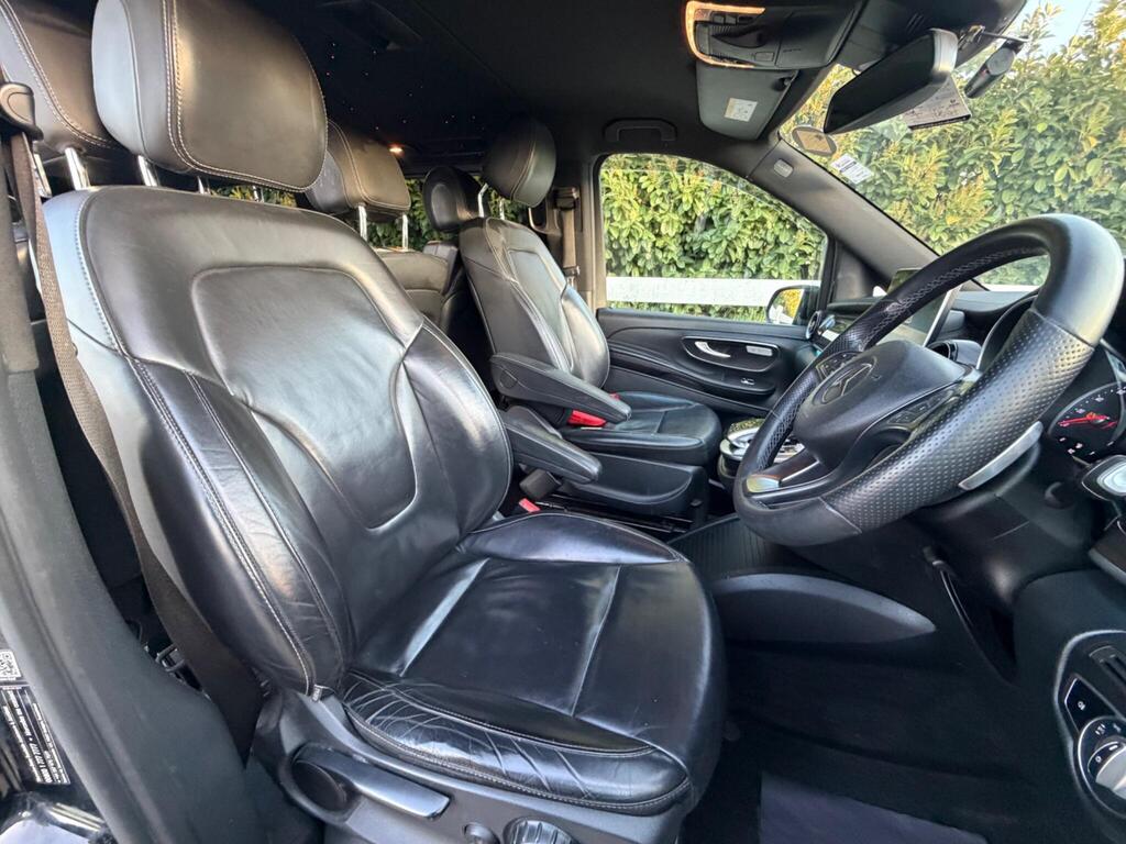 2019 Mercedes-Benz V Class thumbnail 20