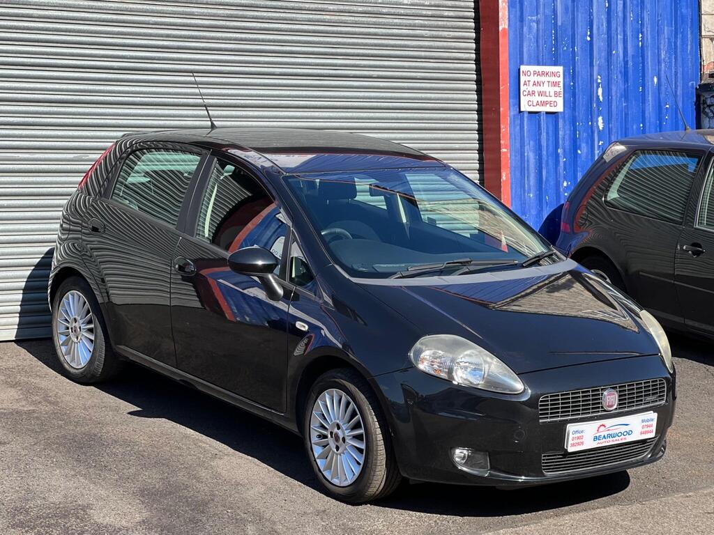 Fiat Grande Punto