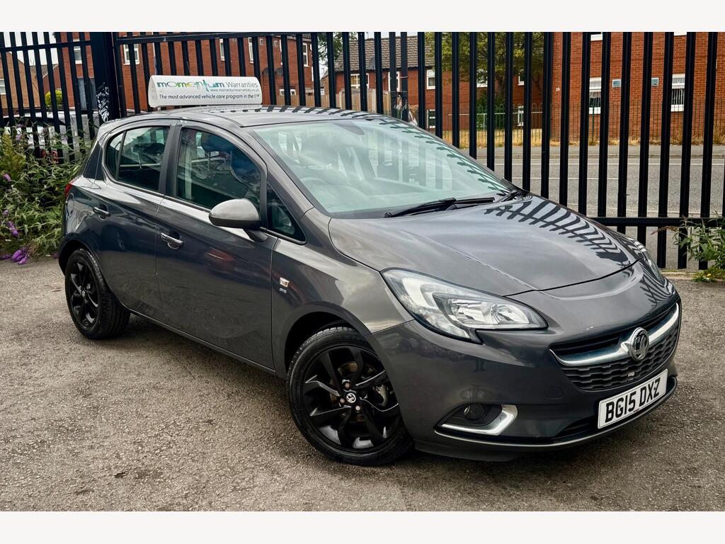 Vauxhall Corsa Hatchback 1.4i ecoFLEX SRi Euro 6 5dr