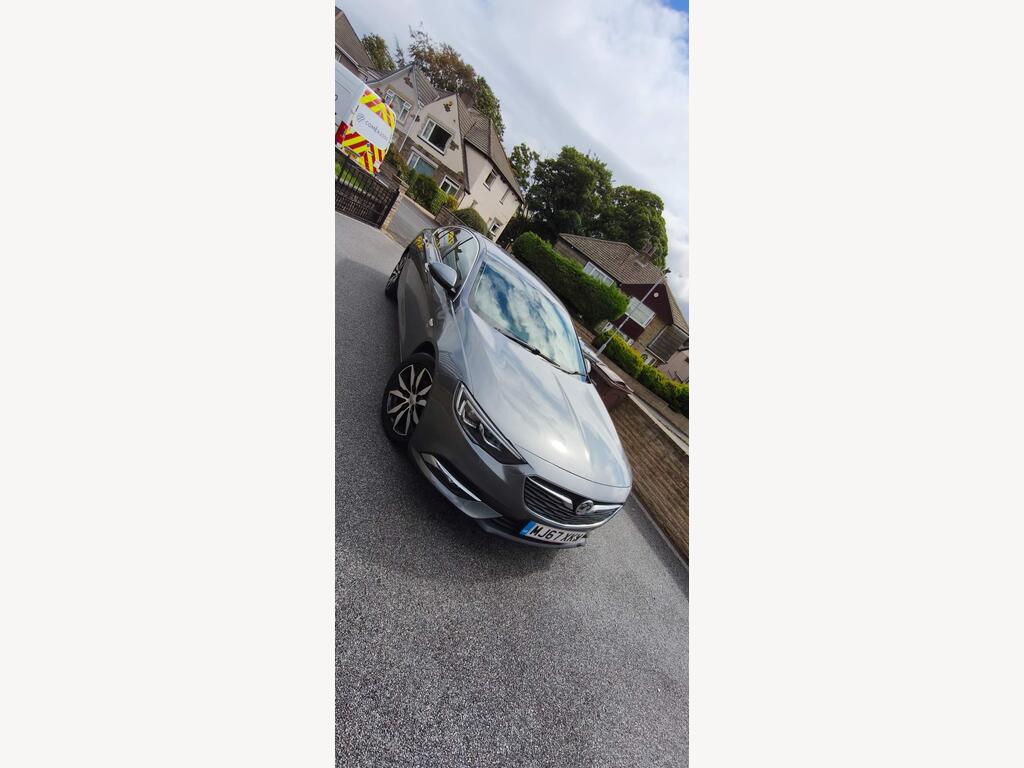 Vauxhall Insignia