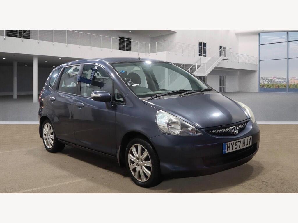 2007 Honda Jazz