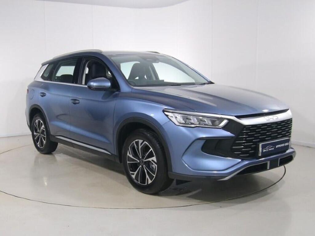 BYD Sealion 5