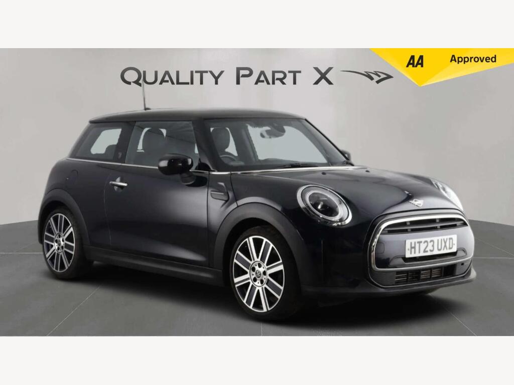 MINI Hatch Hatchback 1.5 Cooper Exclusive Steptronic Euro 6 (s/s) 3dr