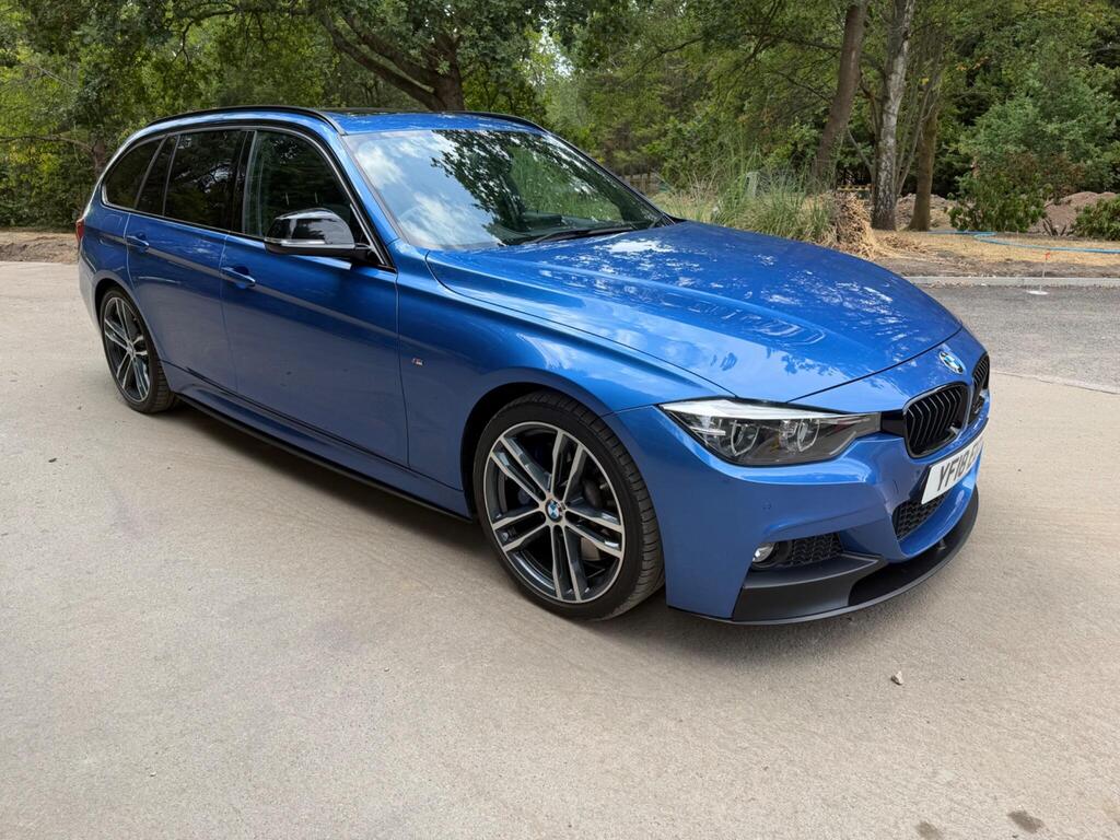 BMW 3 Series Estate 3.0 340i M Sport Shadow Edition Touring Auto Euro 6 (s/s) 5dr