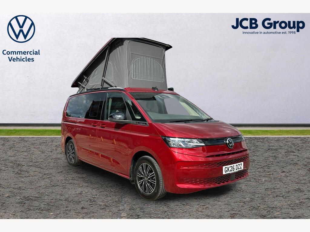 Volkswagen California
