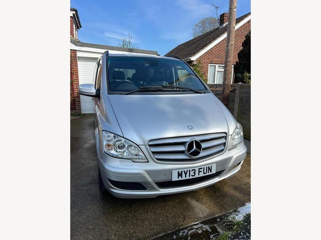Mercedes-Benz Viano