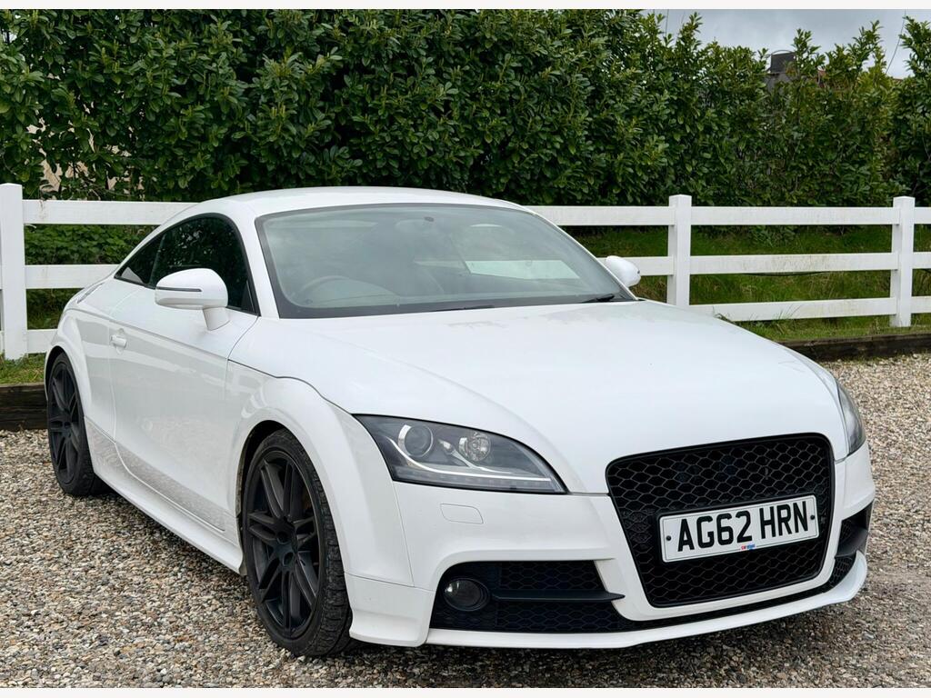 2012 Audi TT thumbnail 4