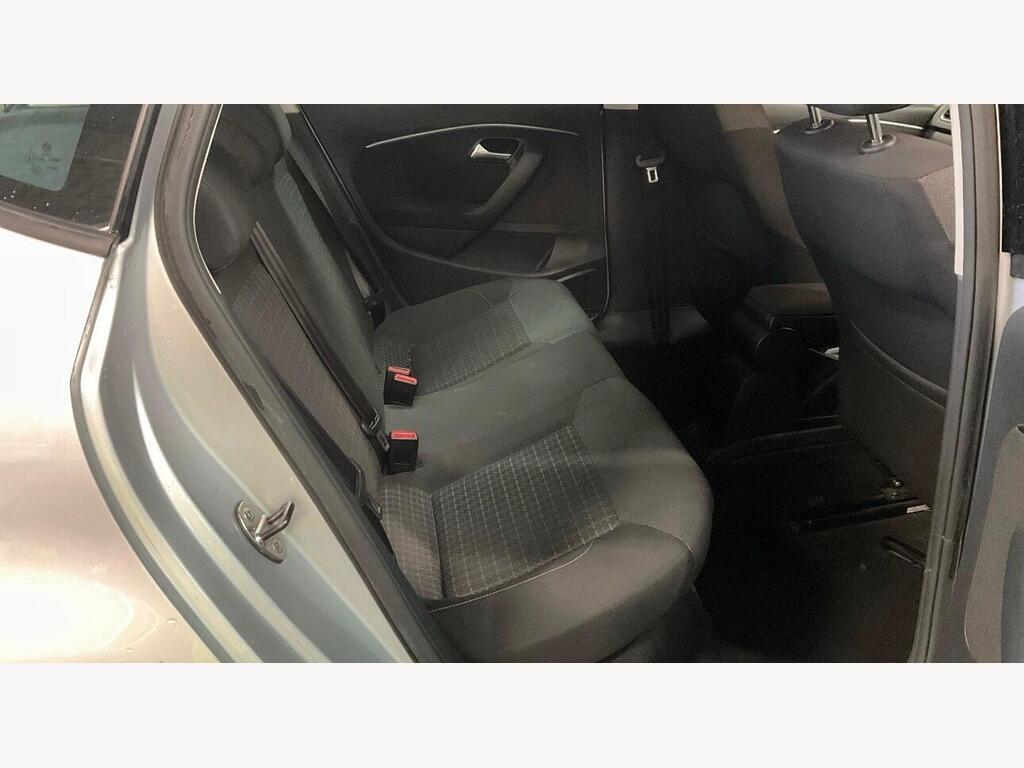 2014 Volkswagen Polo thumbnail 12