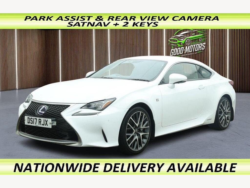 Lexus RC