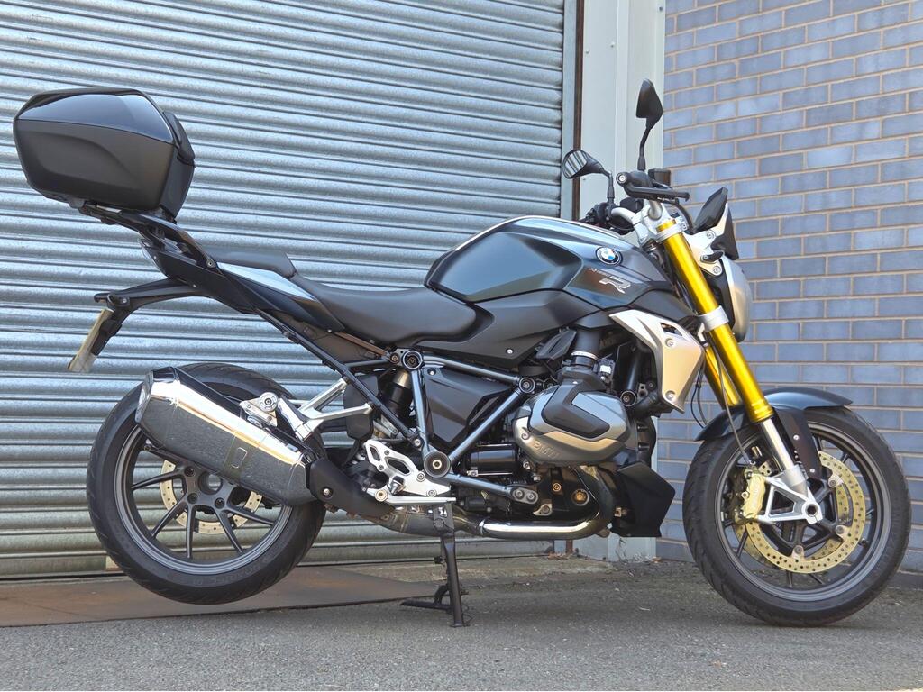 BMW R 1250 R