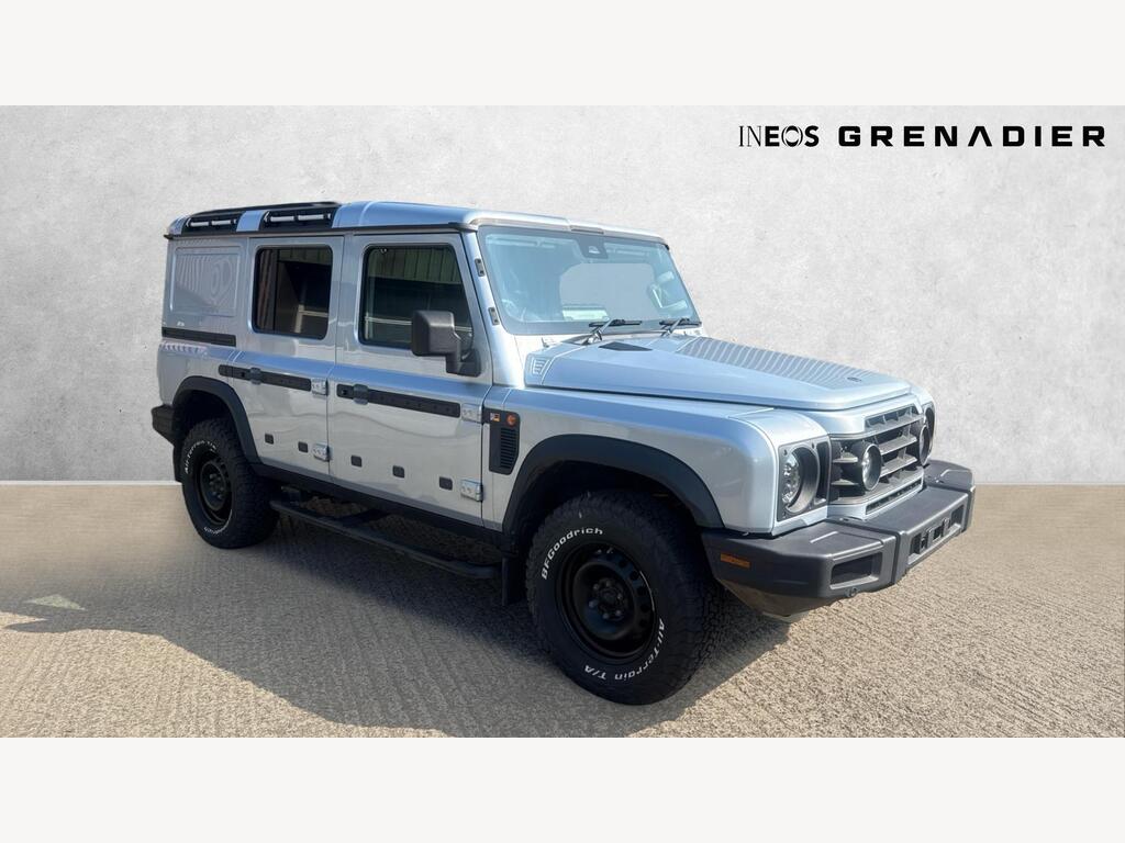 INEOS Grenadier