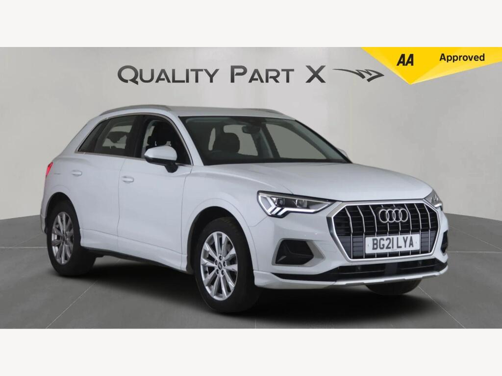 Audi Q3 SUV 1.5 TFSI CoD 35 Sport Euro 6 (s/s) 5dr