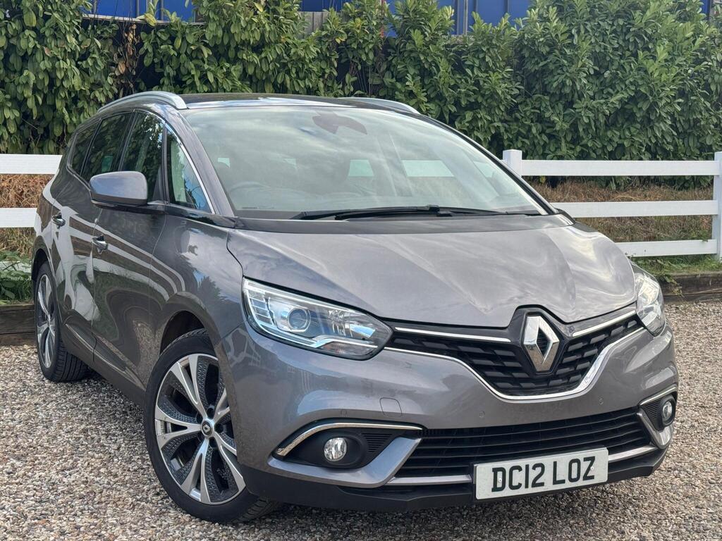 Renault Grand Scenic 1.6 dCi Dynamique S Nav Euro 6 (s/s) 5dr