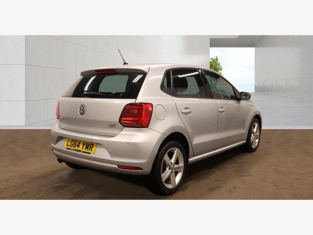 2014 Volkswagen Polo thumbnail 11