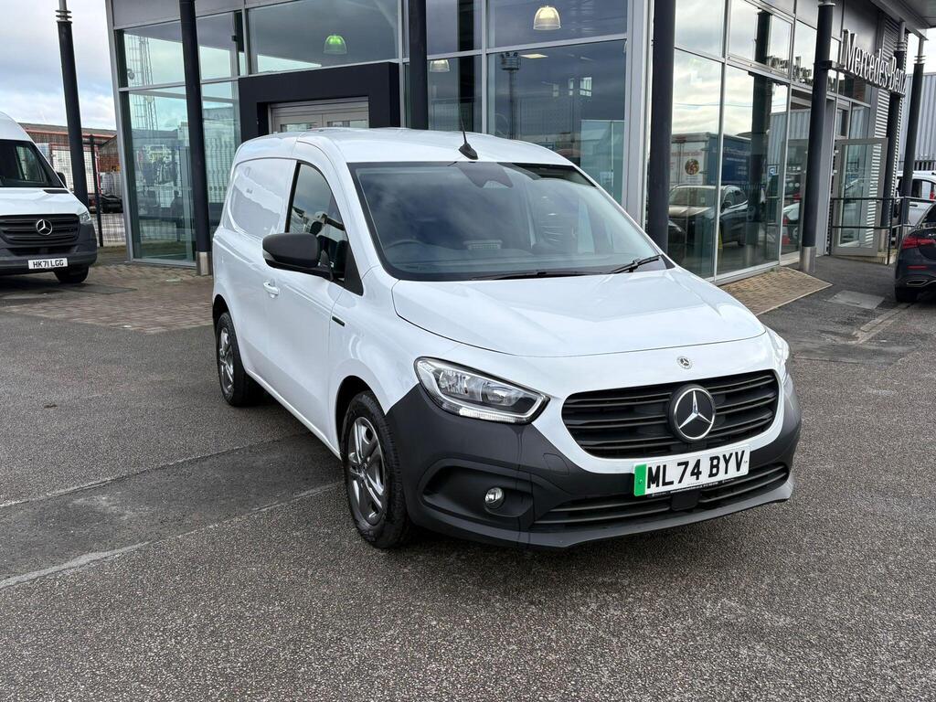 Mercedes-Benz eCitan