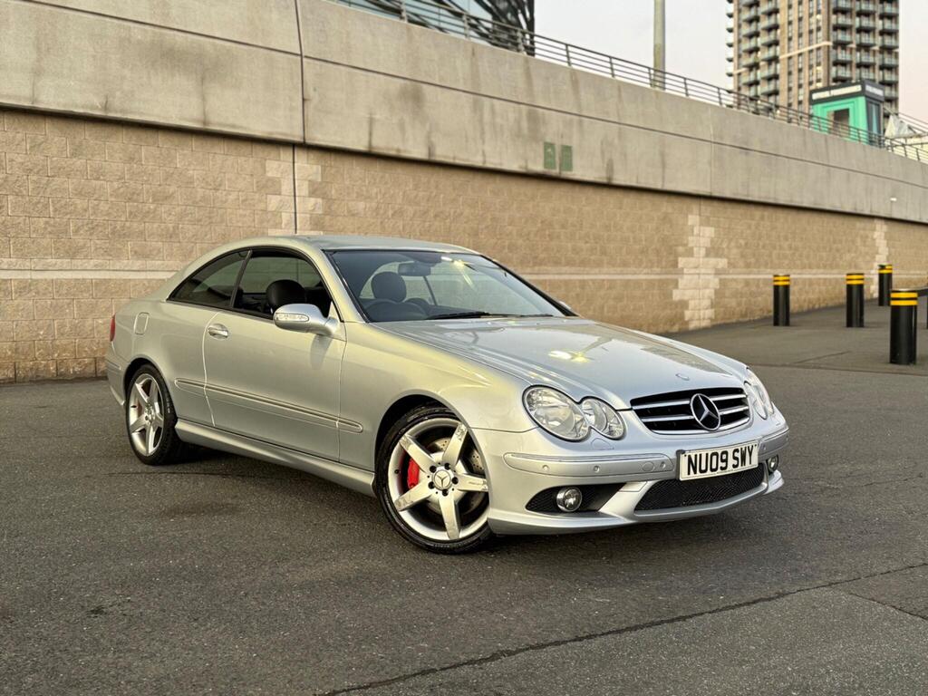 Mercedes-Benz CLK