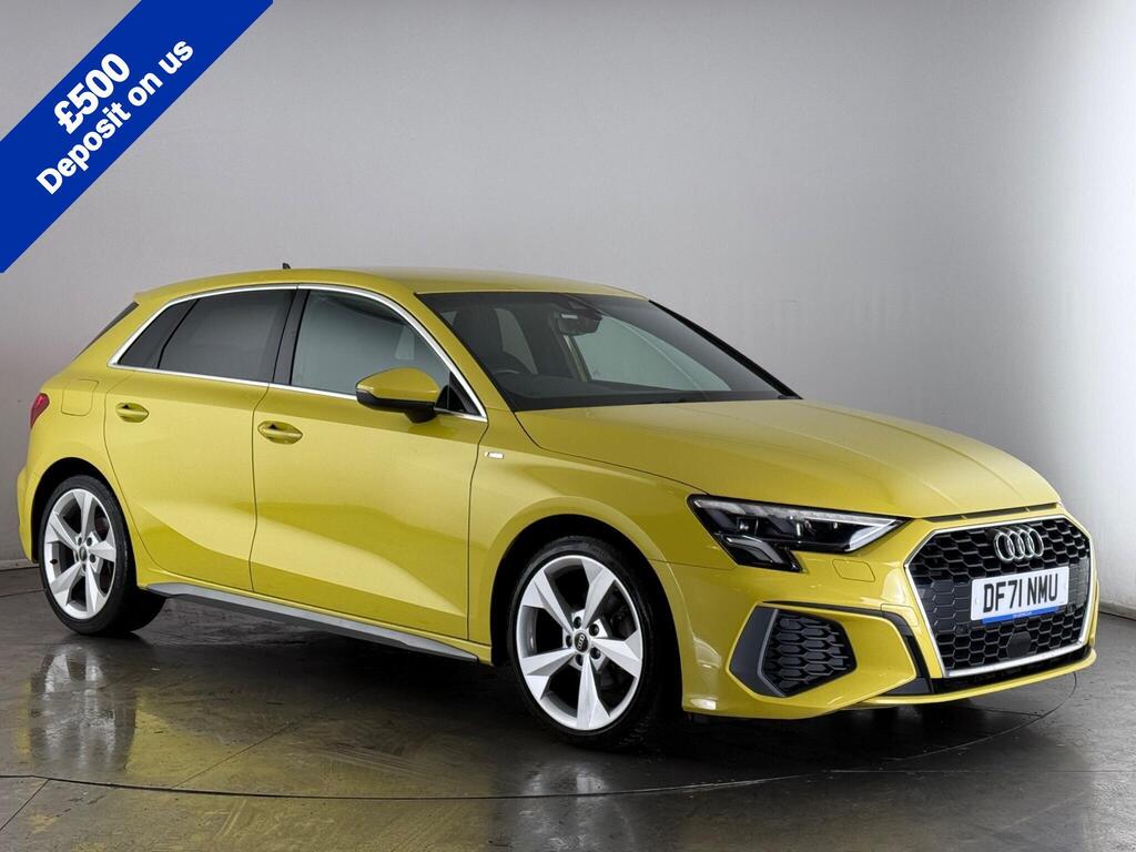 2022 Audi A3