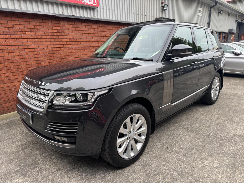 Land Rover Range Rover SUV 3.0 TD V6 Vogue Auto 4WD Euro 6 (s/s) 5dr