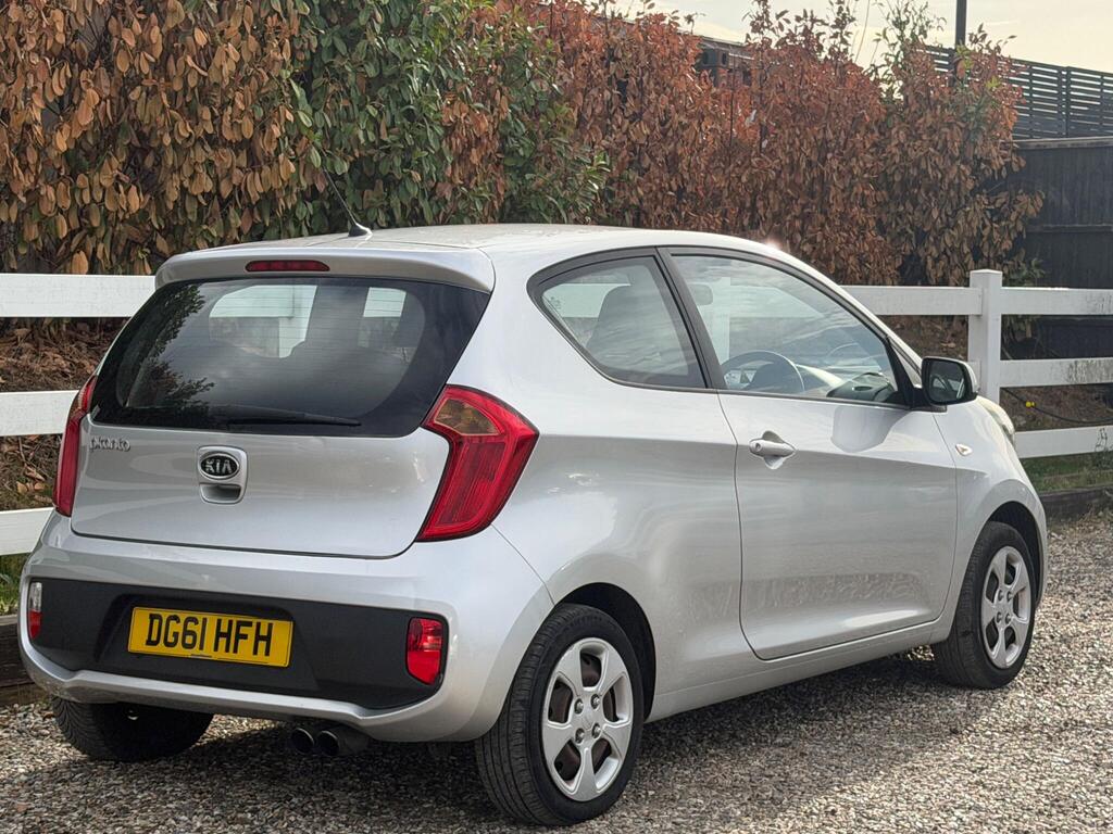 2011 Kia Picanto thumbnail 14