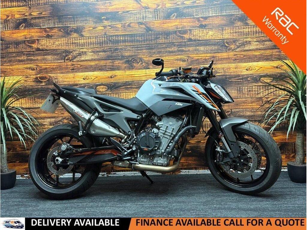 KTM 790 Duke Naked 790 L X-Ring Euro 5