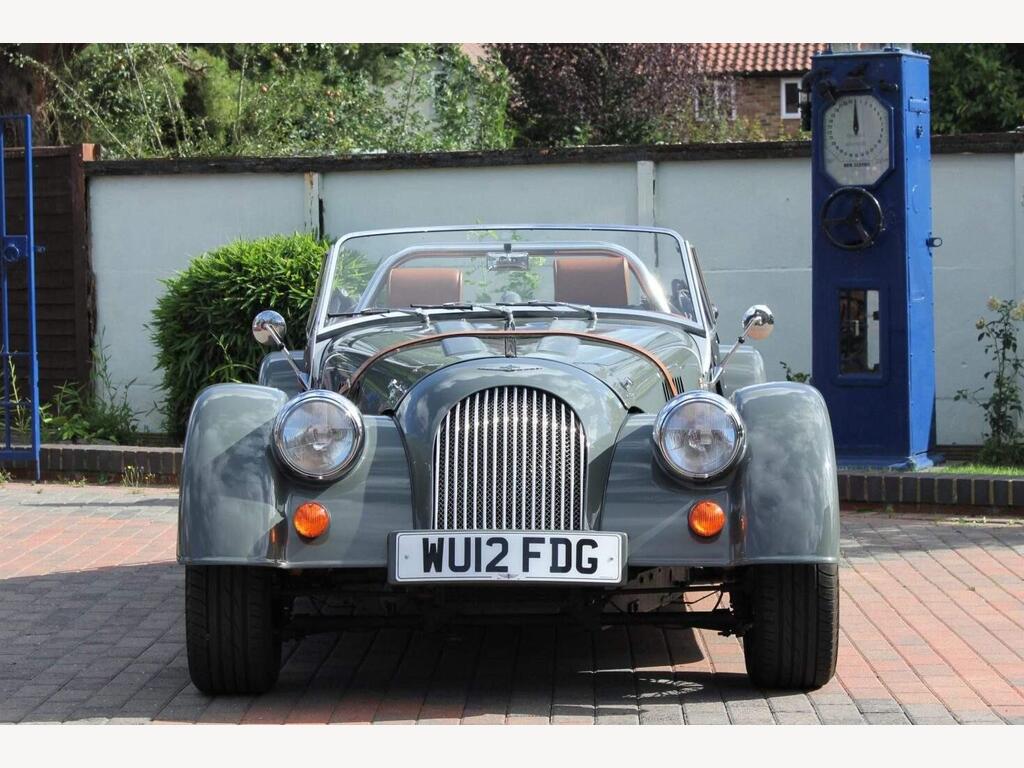 Morgan Plus Four