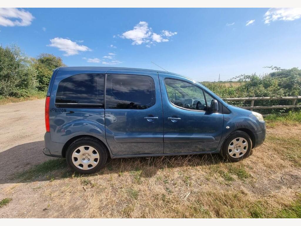 Peugeot Partner Tepee