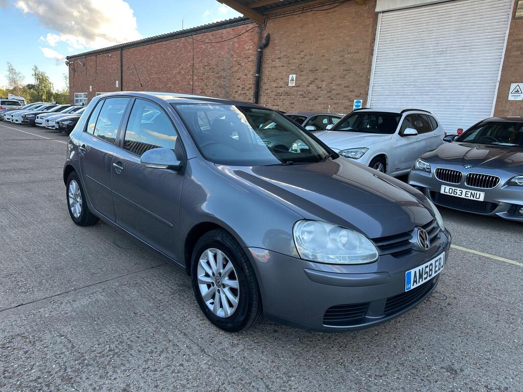 Volkswagen Golf Hatchback 1.9 TDI Match 5dr