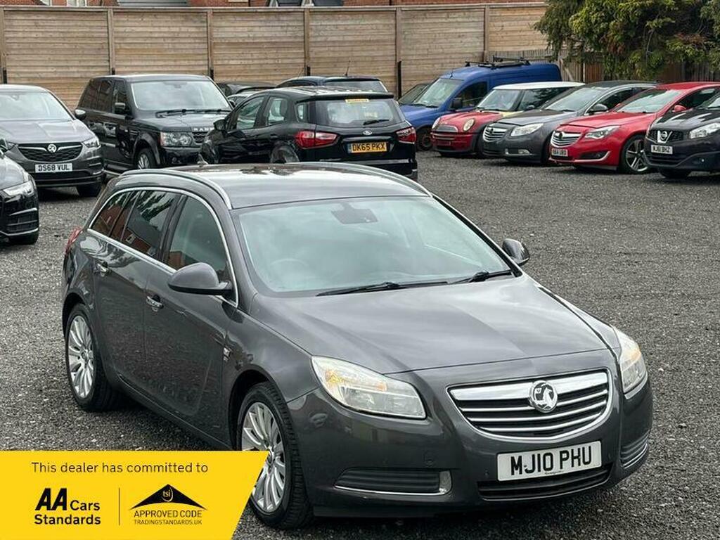 Vauxhall Insignia