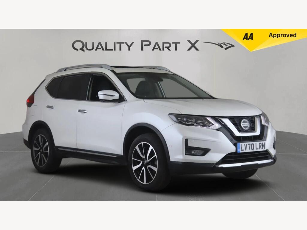 Nissan X-Trail SUV 1.3 DIG-T Tekna DCT Auto Euro 6 (s/s) 5dr