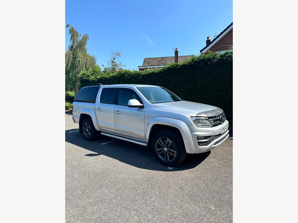 Volkswagen Amarok