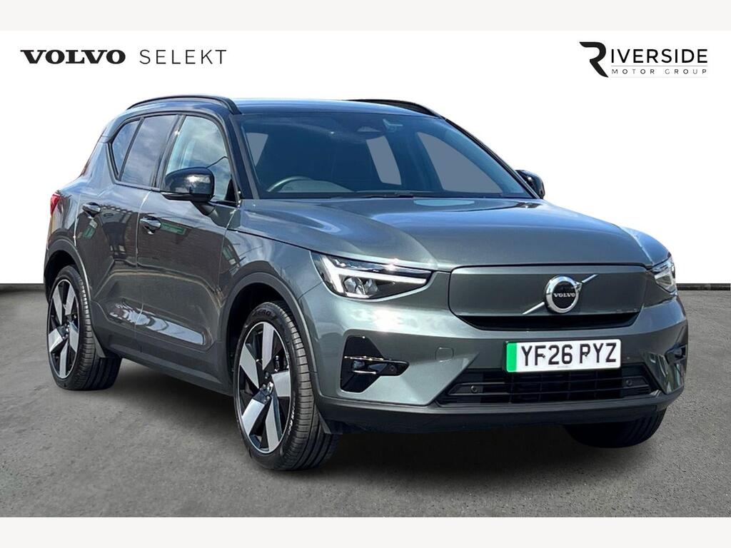 Volvo EX40